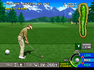 Neo Turf Masters